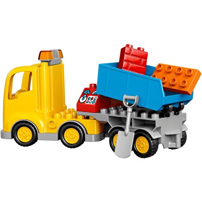 LEGO® Duplo Büyük İnşaat Sahası