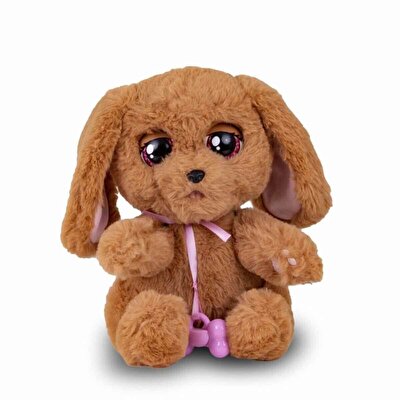 Baby Paws Sesli Yavru Köpek Peluş 20 Cm Cocker