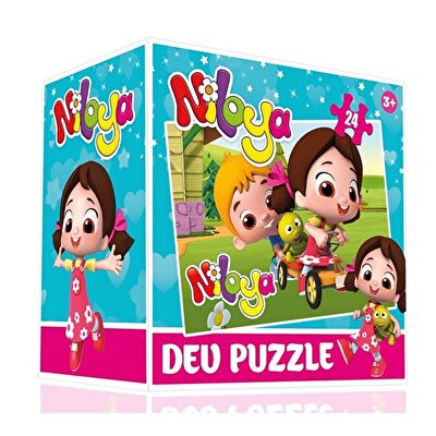 Niloya Yer Puzzle
