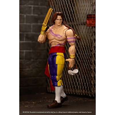 Jada Street Fighter II Vega 15 Cm