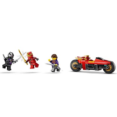 LEGO Ninjago X-1 Ninja Charger 15. Yıl Dönümü 71867