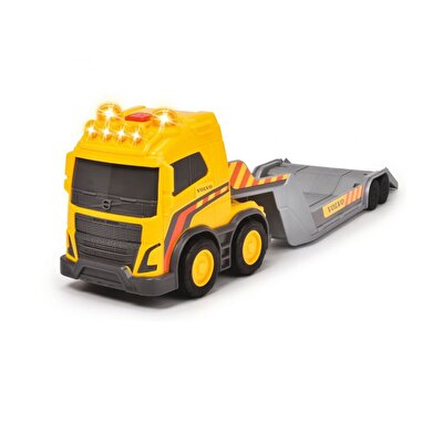 Dickie Volvo Truck Team