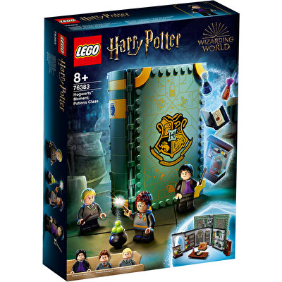 LEGO Harry Potter Hogwarts Anısı İksir Dersi 76383