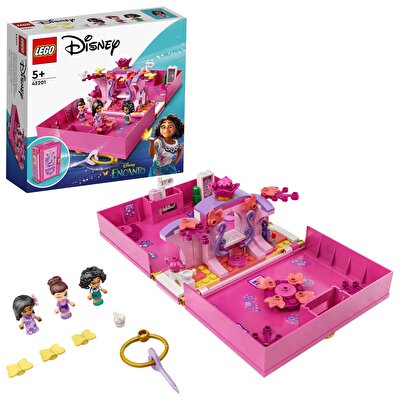 LEGO Disney Princess Isabella'nın Sihirli Kapısı 43201