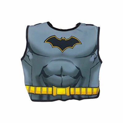 Batman Yelek ve Pelerin Seti