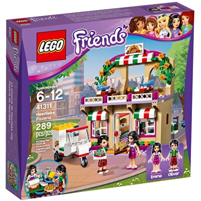 LEGO® Friends Heartlake Pizzacısı