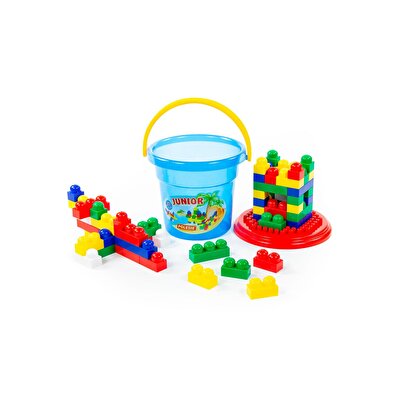 Polesie Junior Blok 57 Parça