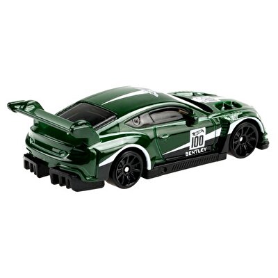 Hot Wheels Tekli Araba 2018 Bentley Continental GT3 GRX93
