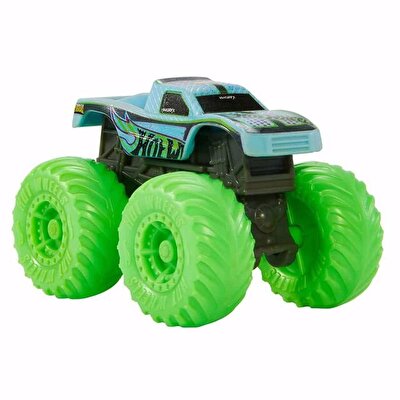 Hot Wheels Monster Trucks Renk Değiştiren Arabalar HJF39 - Seri 2