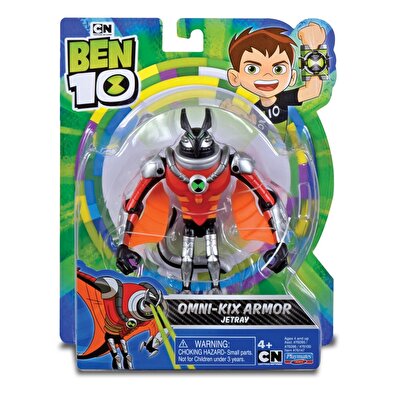 Ben 10 Aksiyon Figürler Jetray