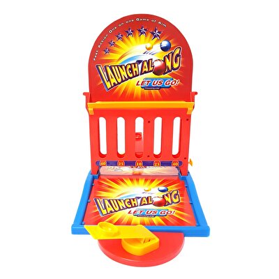 Launch Along Pinball Oyun Seti