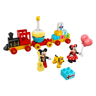LEGO Duplo Mickey ve Minnie Doğum Günü Treni 10941