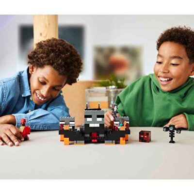 LEGO Minecraft Wither Savaşı 2159