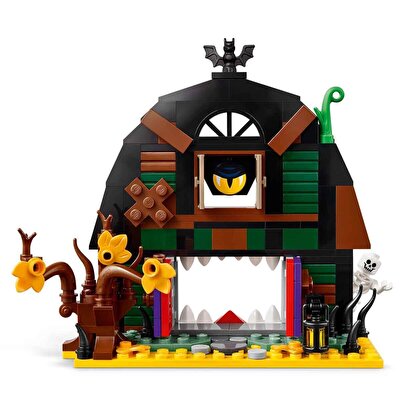 LEGO Iconic Cadılar Bayramı Ahırı 40721