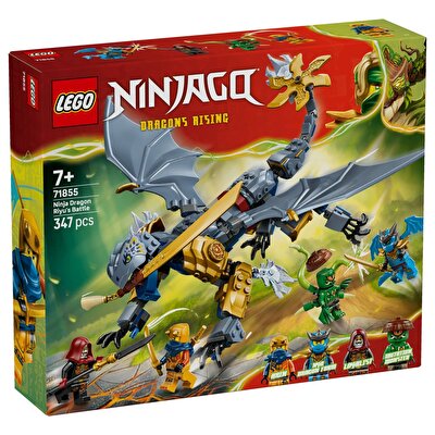 LEGO Ninjago Ninja Ejderha Riyu'nun Savaşı 71855