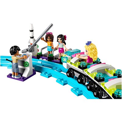 LEGO® Friends Lunapark Treni