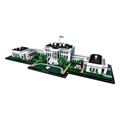 LEGO Architecture  Beyaz Saray 21054