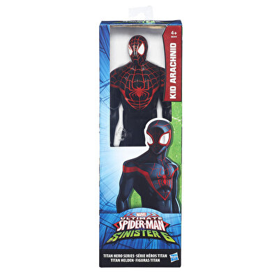 Spider Man Titan Hero Figür B5754