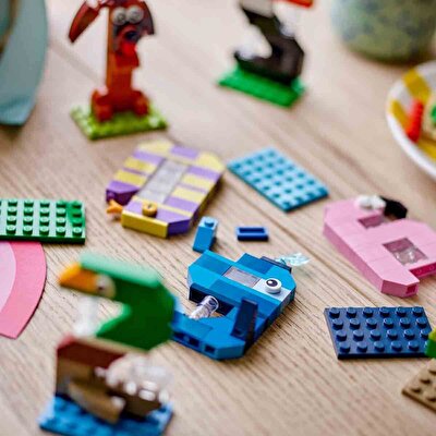LEGO Iconic Doğum Günü Rakamları 40807