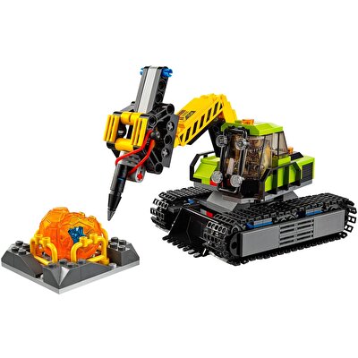 LEGO® City Volcano Exploration Base