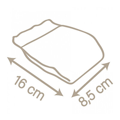 Baby Nurse Oyuncak Bebek Bezi 4 Adet