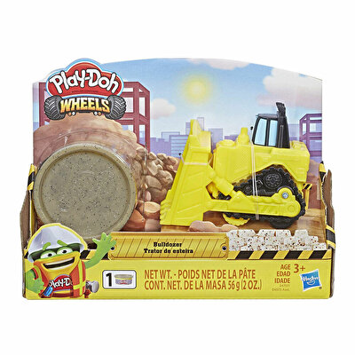 Play Doh Mini Araç Mini Dozer E4707
