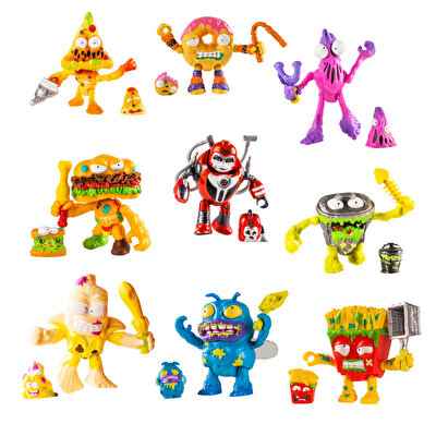 Grossery Gang Çöpscüler Seri 3