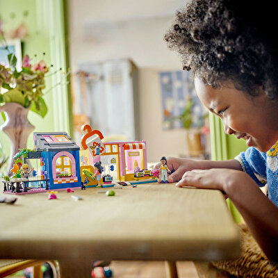 LEGO Friends Vintage Giyim Mağazası 42614