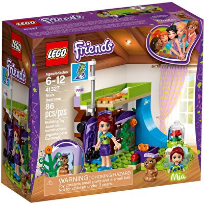 LEGO® Friends Mia'nın Yatak Odası