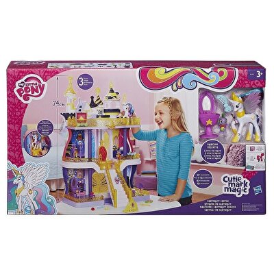 My Little Pony Canterlot Sarayı