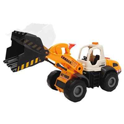 Dickie Toys Road Loader
