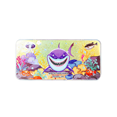 Denizaltı Desenli Retro Su Oyunu