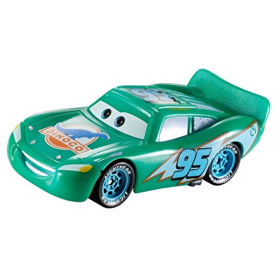 Cars Renk Değiştiren Araçlar Dinoco Lightning McQueen T2953