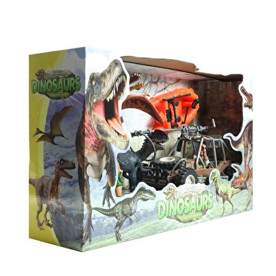 Dinozor Set G124-56