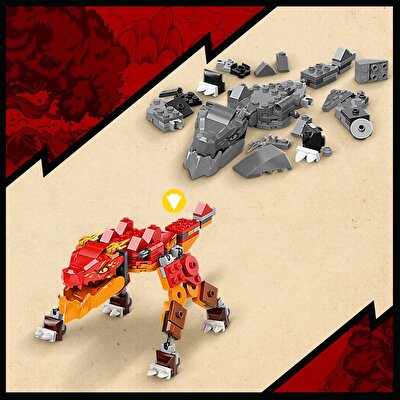 LEGO Ninjago Kai’nin Ateş Ejderhası EVO 71762