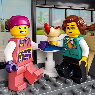 LEGO City Ekspres Yolcu Treni 60337