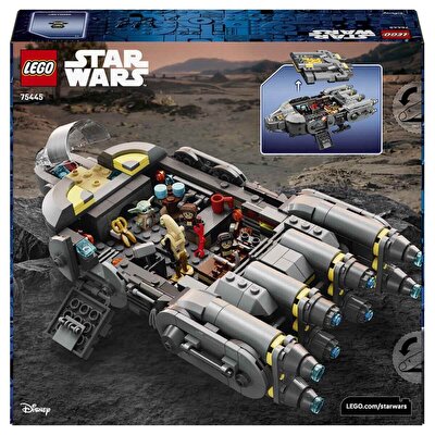 LEGO Star Wars Anzellan Starship’i 75445