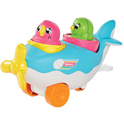 Toomies Yumurtalı Uçak 2'si 1 Arada