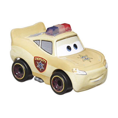 Cars Mini Karakter Arabalar Üçlü Paket HLL63
