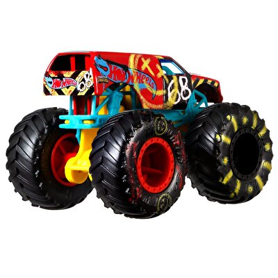 Hot Wheels Monster Trucks 1:64 Arabalar Demo Derby GJF05