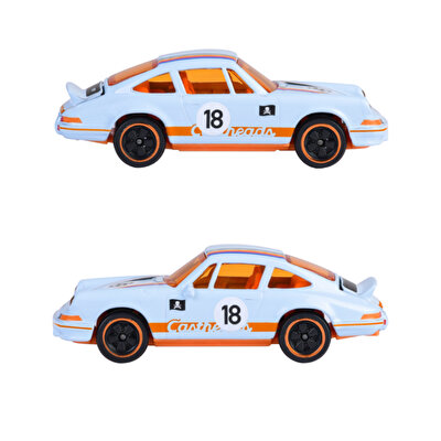 Majorette Castheads Serisi Araçlar Porsche 911 Carrera RS 2.7