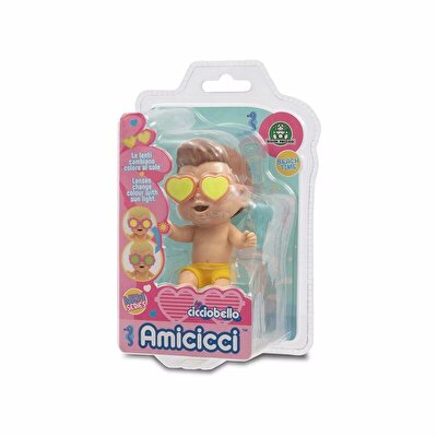 Cicciobello Amiccici Plaj Zamanı Cicciomegan