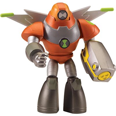 Ben 10 Basic Figürler Omni-Naut Armor Heatblast