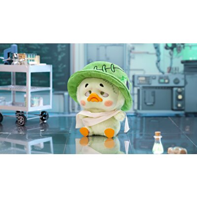 Upset Duck Renkli Oyuncular Serisi Anahtarlık Sürpriz Paket
