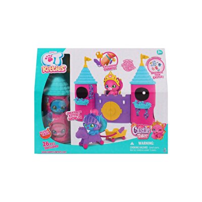 QT Kitties Oyun Kalesi