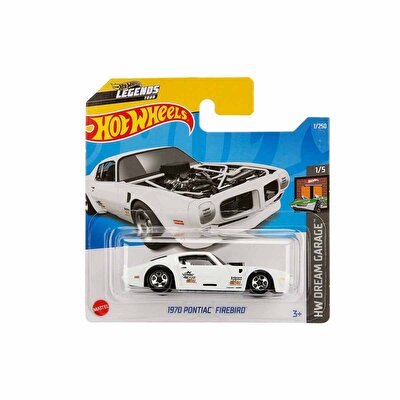 Hot Wheels Tekli Arabalar 1970 Pontiac Firebird HCT05