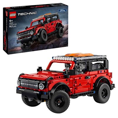 LEGO Technic Ford Bronco SUV 42213