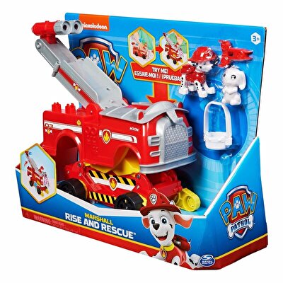 Paw Patrol Yükleme ve Kurtarma Aracı Marshall