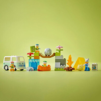 LEGO Duplo Disney Mickey and Friends Kamp Macerası 10997