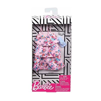 Barbie'nin Son Moda Kıyafetleri GHW80